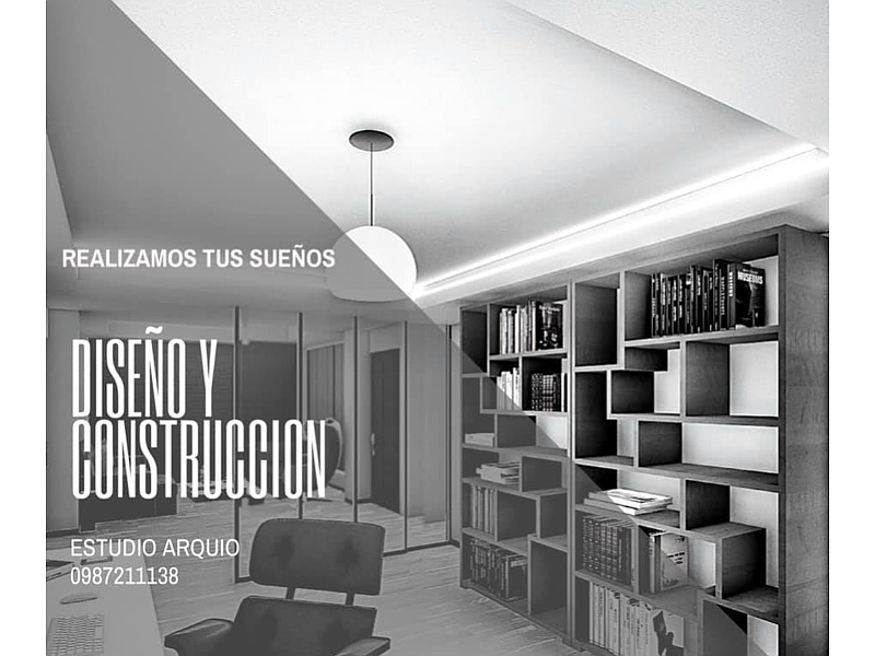 Diseño Interior Oficinas Quito