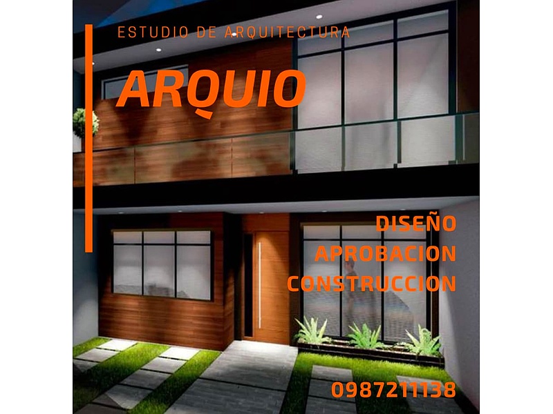 Diseño Arquitectónico Quito