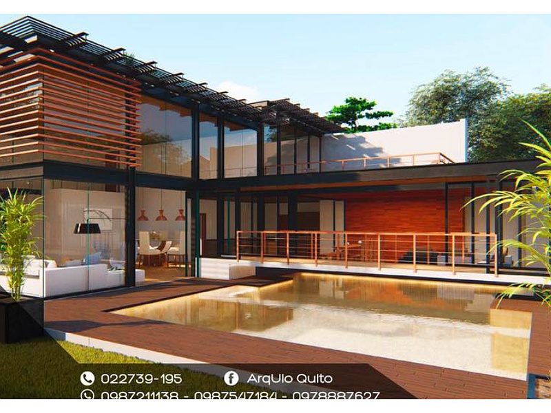 Construcción Piscinas Quito