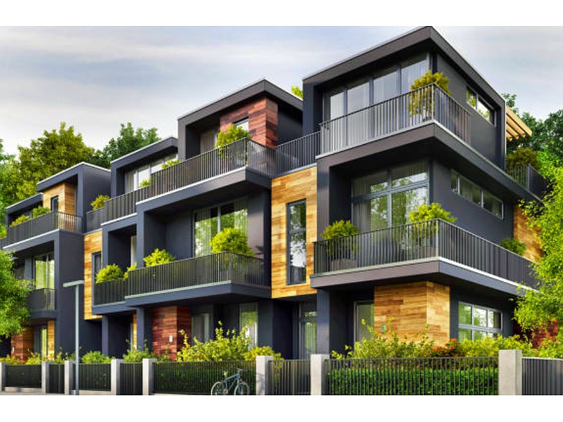 Diseño Edificaciones Residenciales Quito