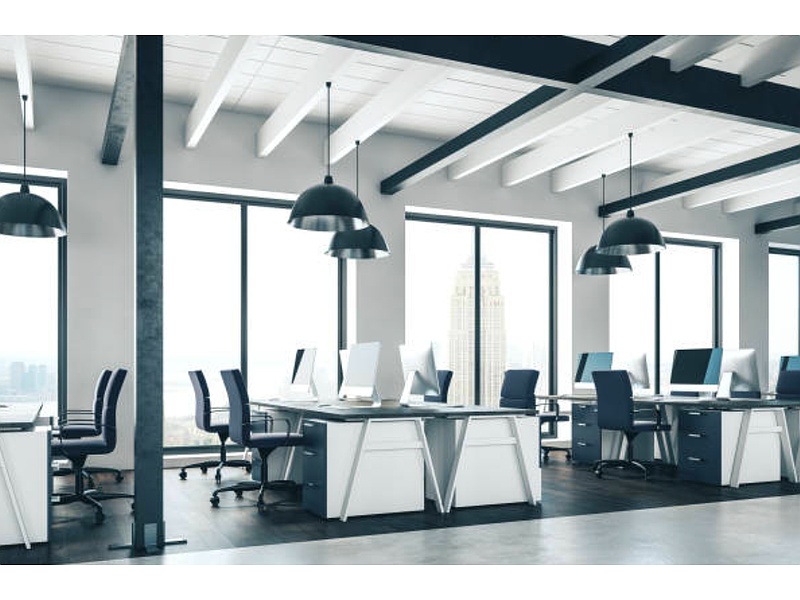 Diseño Oficinas Corporativas Quito