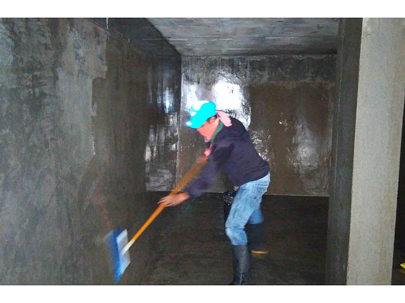 Limpieza Integral de Cisternas, Quito