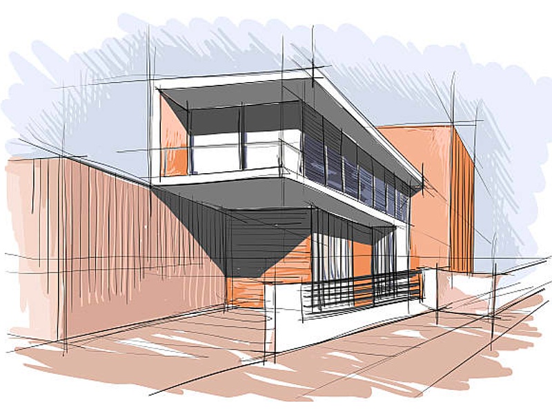 Diseño Arquitectónico Casas Quito
