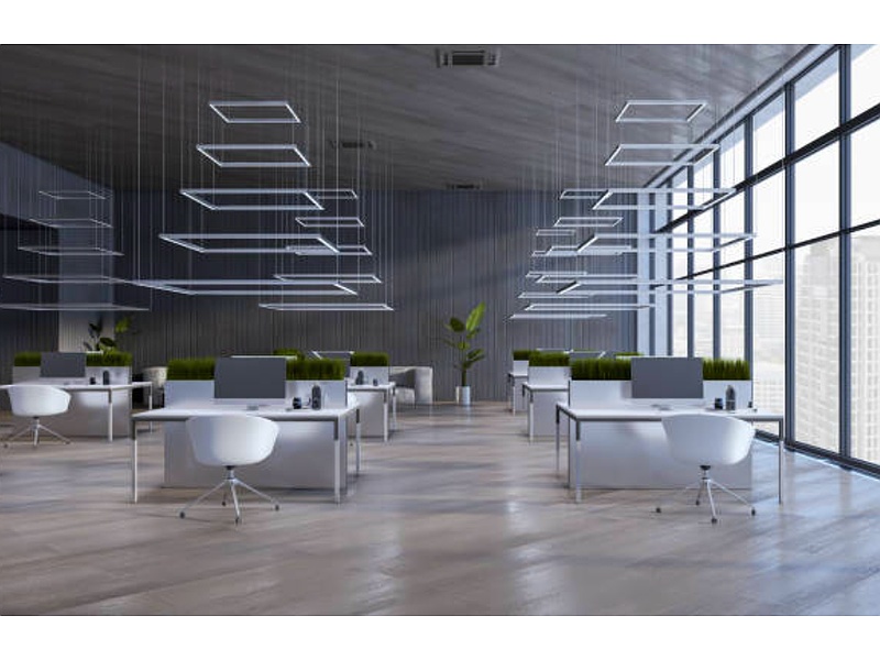 Diseño Oficinas Quito