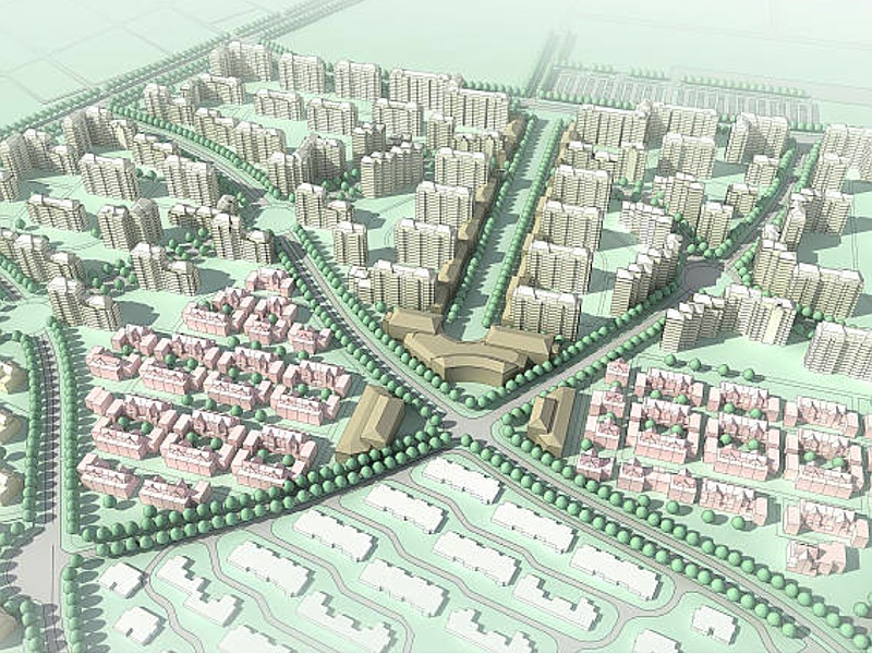 Planificación Urbana Quito