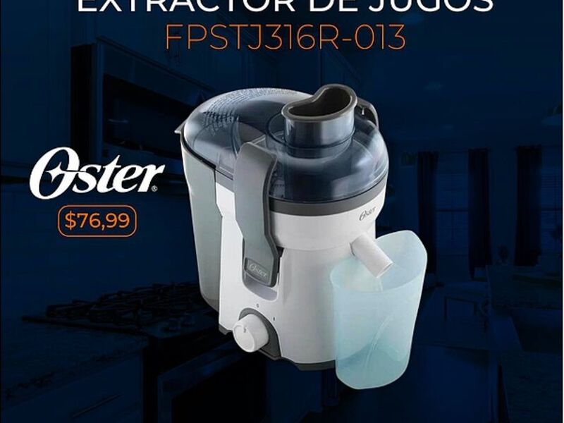Extractor oster FPSTJ316R 013 Guayaquil