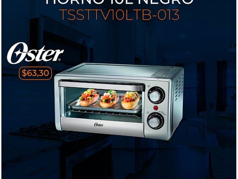 Horno orster TSSTTV10LTB 013 Guayaquil