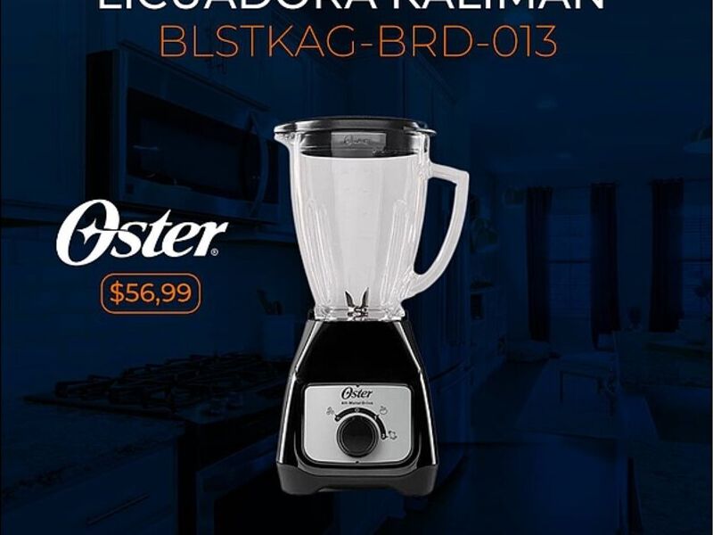 Licuadora oster BLSTKAG BRD 013 Guayaquil