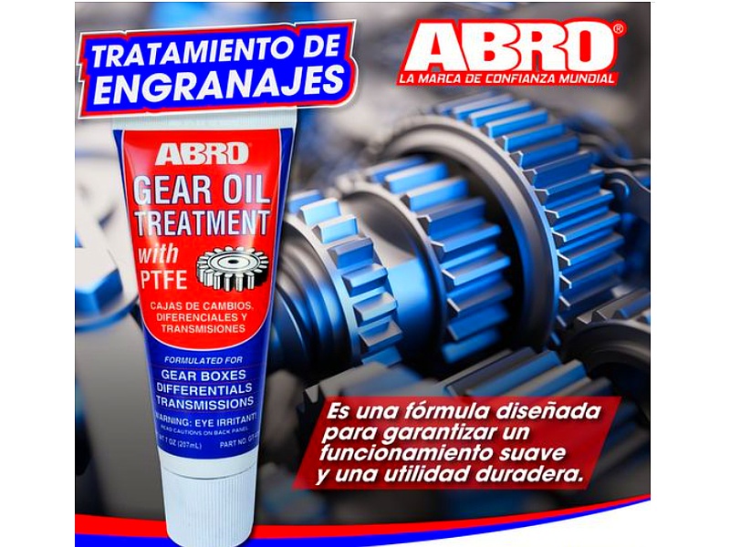 Gear Oil Ecuador 