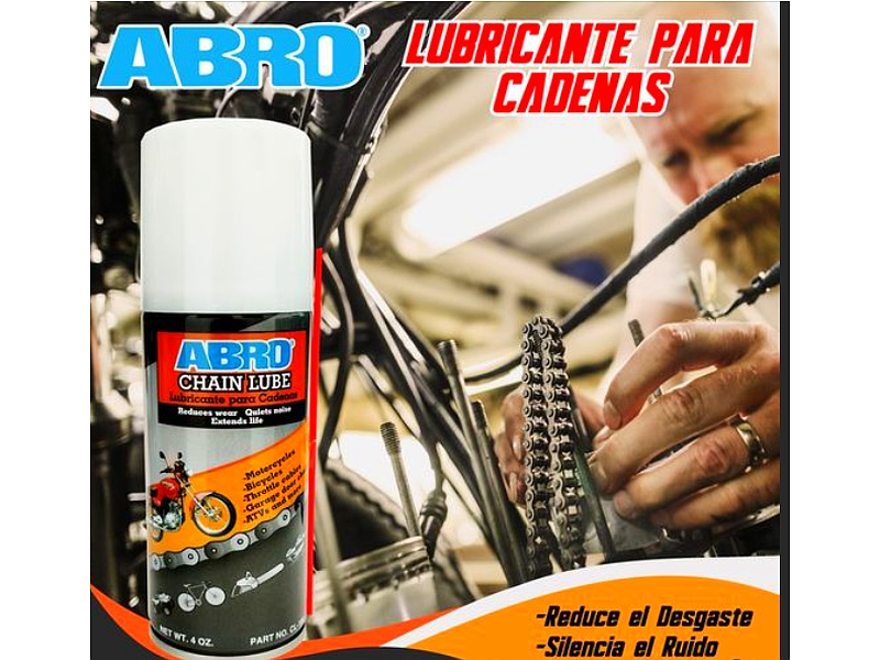 Lubricante Ecuador