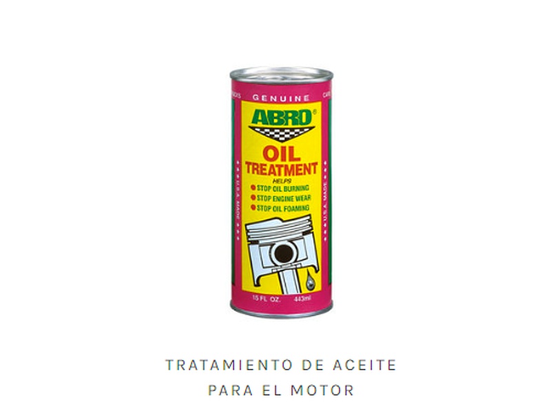 Aceite Ecuador 