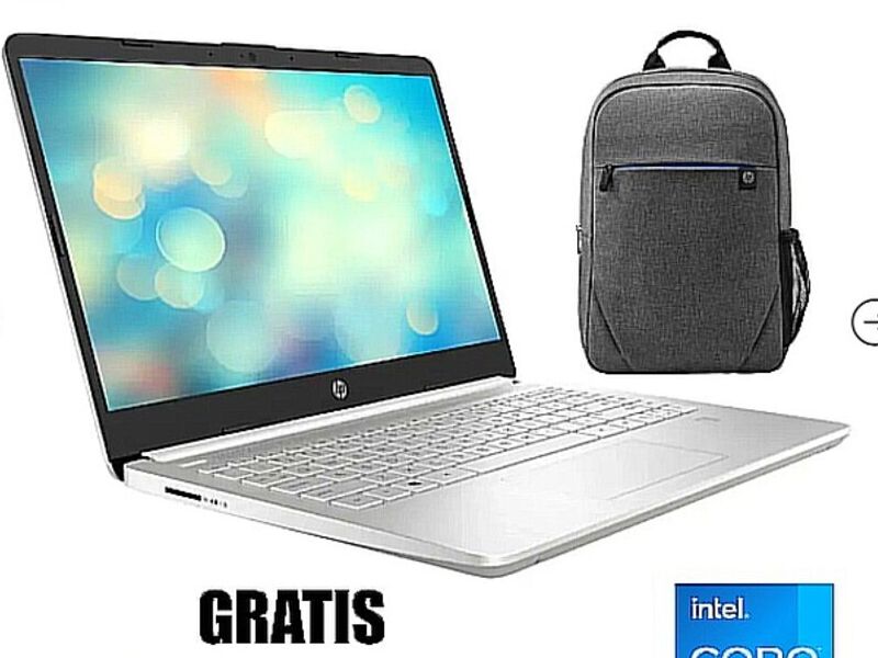 Laptop HP 14 DQ2537LAN Guayaquil
