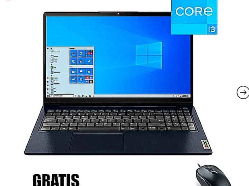 Laptop lenovo 82H803R6LM Guayaquil