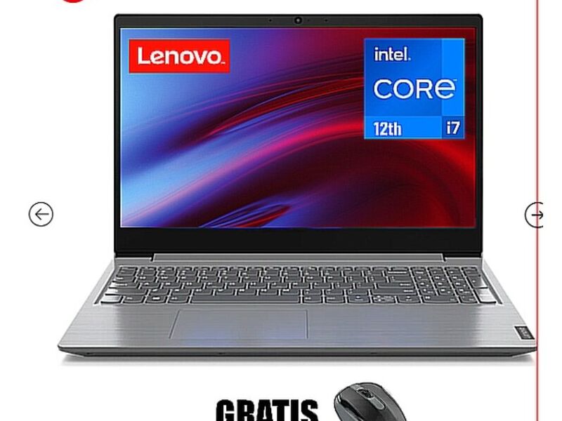 Laptop lenovo LELA82TT00CYLM7 Guayaquil