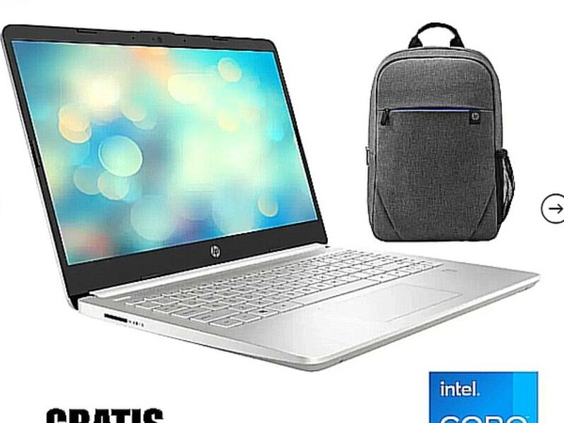 Notebook HP 14 DQ2537LA Guayaquil