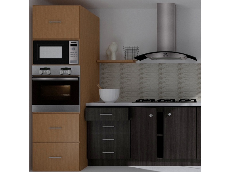 Diseño Muebles Cocina Quito