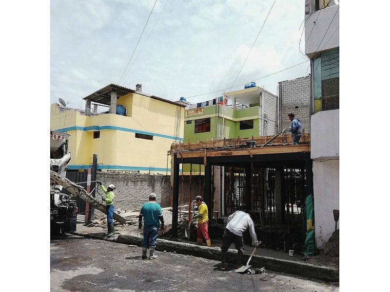 Construcción Casas Quito