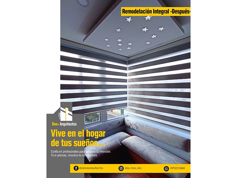 Remodelación Integral Quito