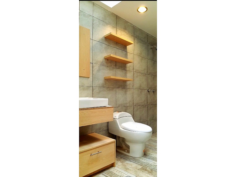 Renovación Muebles Baño Quito