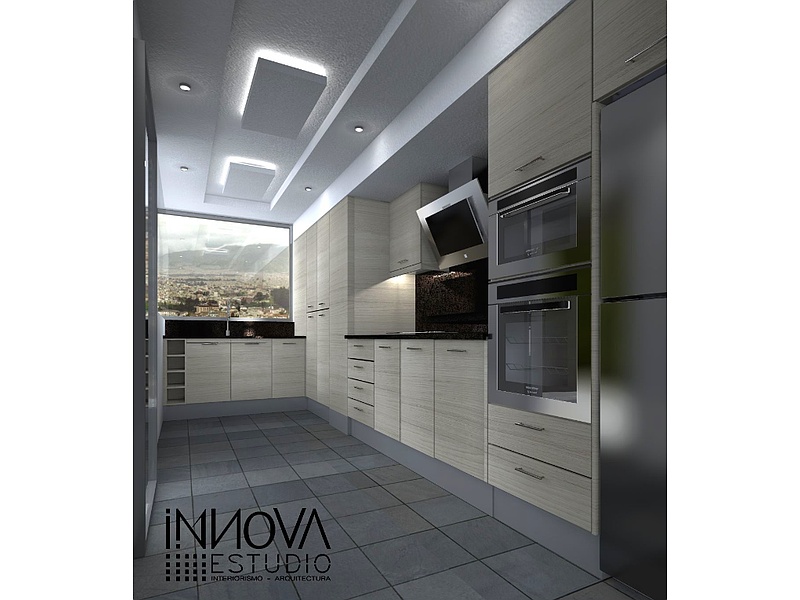 Diseño Interior Iluminación Quito