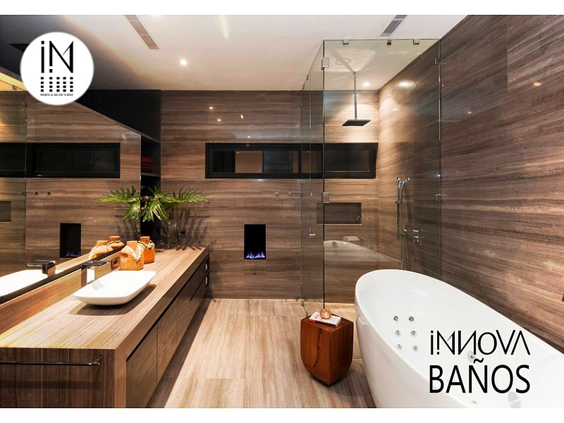 Innovación Baños Quito