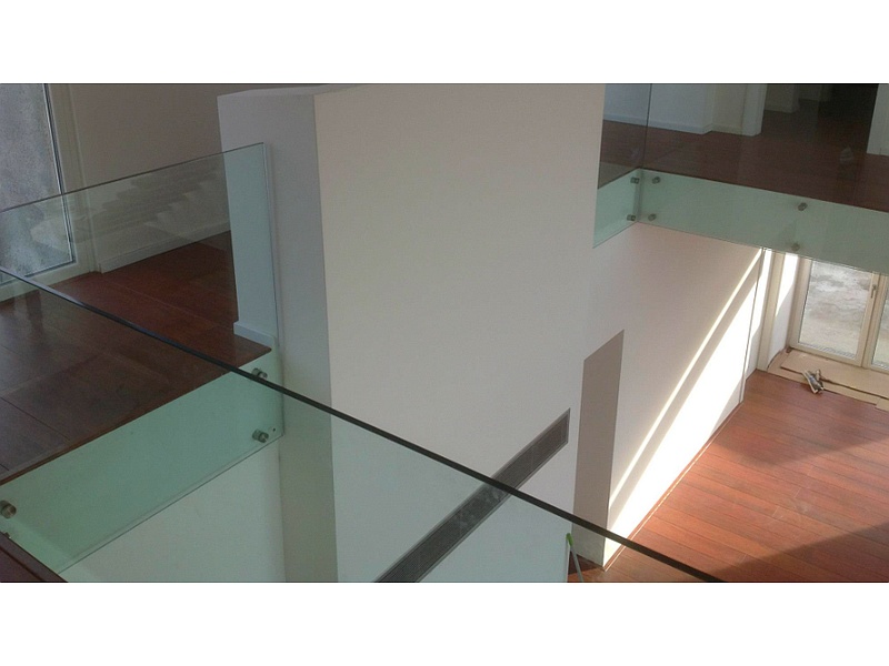 Instalación Vidrio Templado Quito