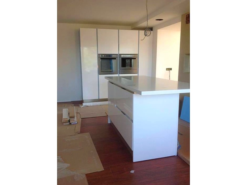 Instalación Muebles Cocina Quito