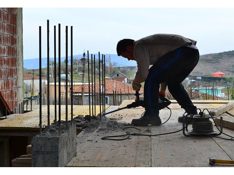 Construcción Vigas Quito