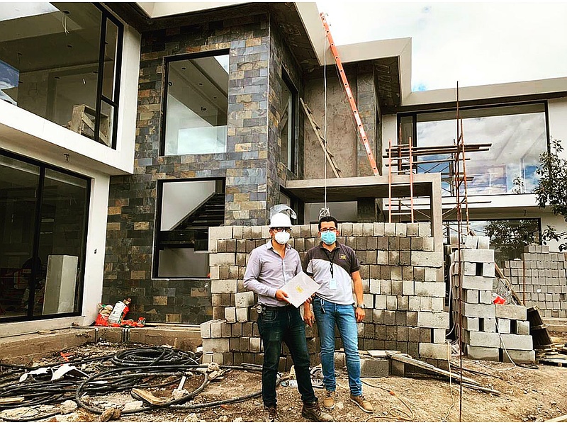 Construcción Casas Quito