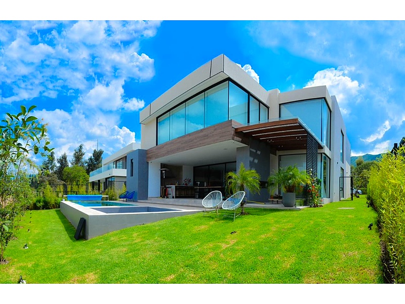 Diseño Casas Personalizadas Quito