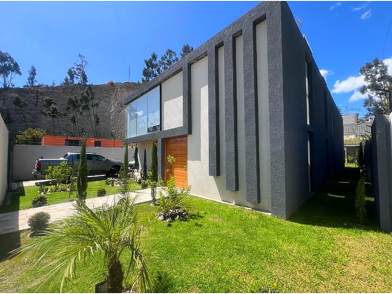 Construcción Casas Personalizadas Quito