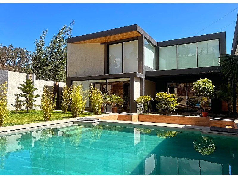 Construcción Piscinas Quito