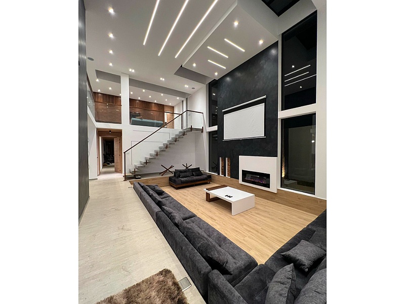 Diseño Interior Iluminación Quito