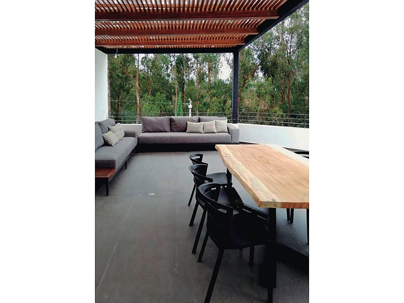 Construcción Pérgolas Quito