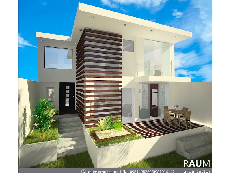 Diseño Residencia Quito