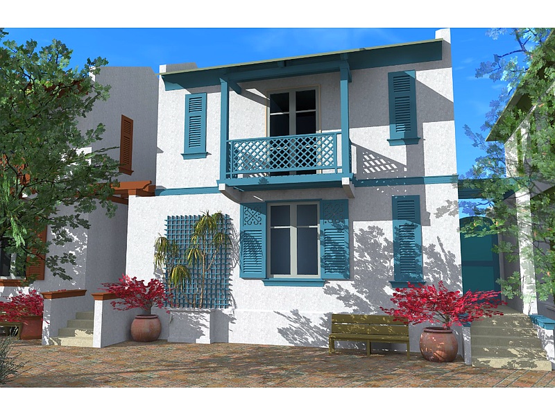 Diseño Arquitectónico Casas Guayaquil