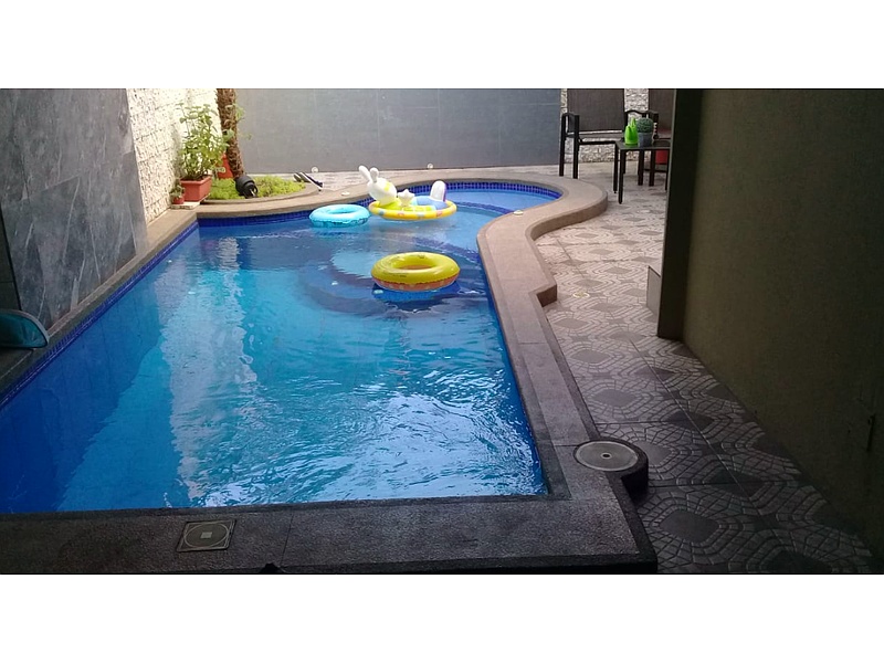 Construcción Piscinas Guayaquil