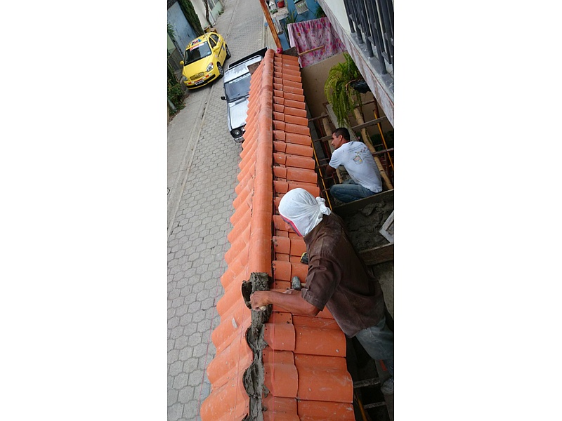 Construcción Tejado Guayaquil