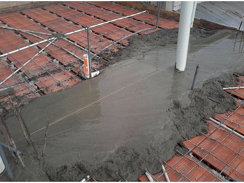 Construcción Losas Alivianadas Guayaquil