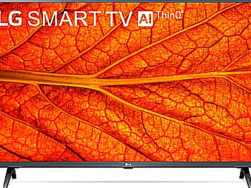 Smart tv lg 32 32LQ630 Cuenca