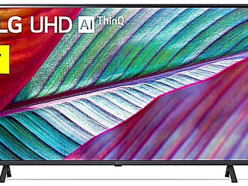 Smart tv lg 43 43UR7800 Cuenca