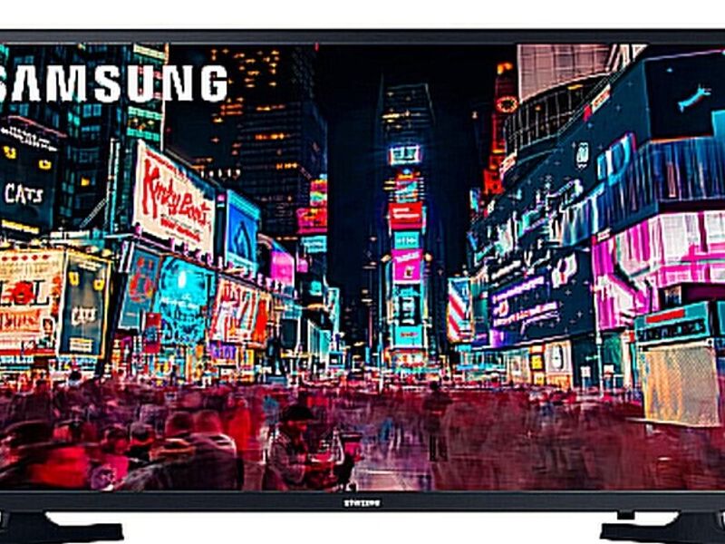 Smart tv sansumg 32 UN32T4300AP Cuenca