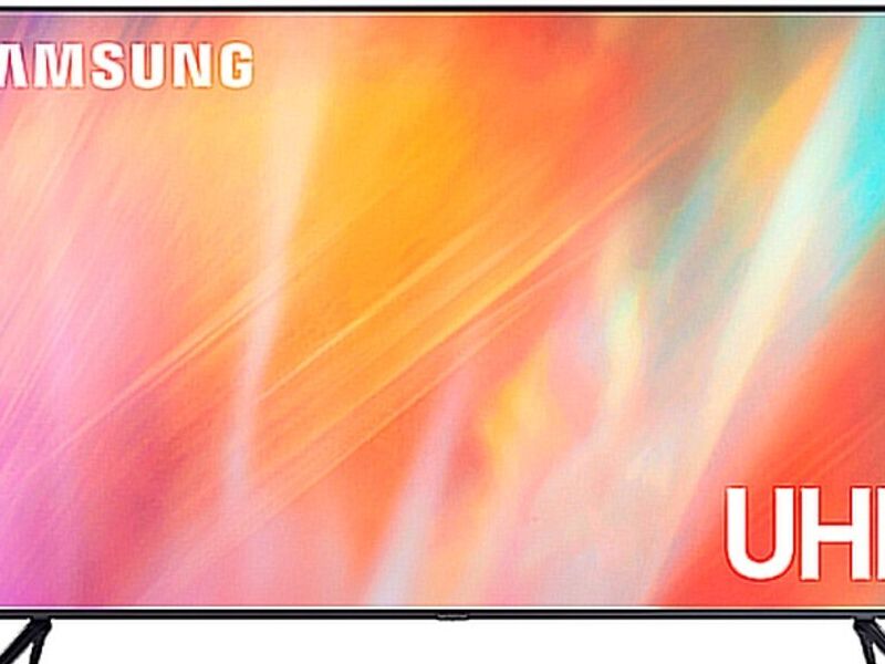 Tv samsung 55 crystal UN55AU7000 Cuenca