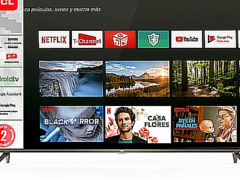 Tv TCL 32 32S5400 Cuenca