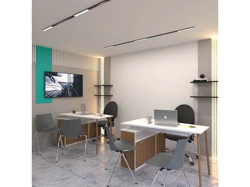 Diseños Oficinas Guayaquil