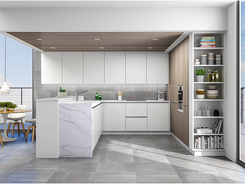 Diseño Interior Cocina Guayaquil