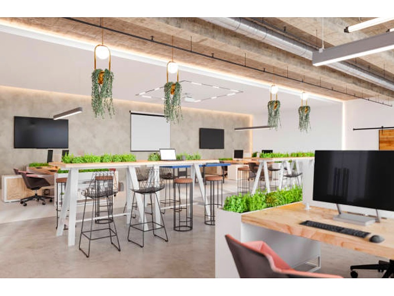 Diseño Espacios Comerciales Guayaquil