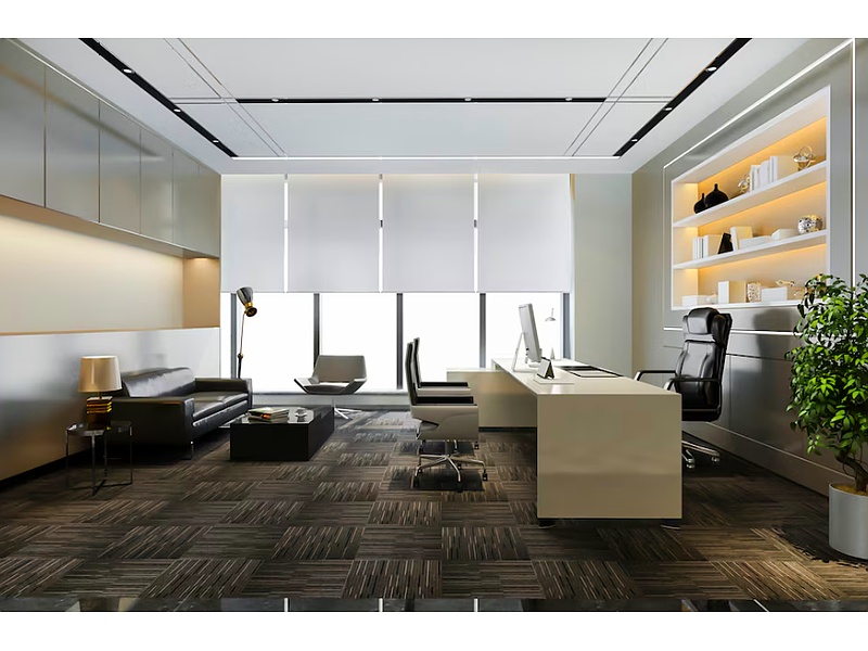 Diseño Oficinas Manta