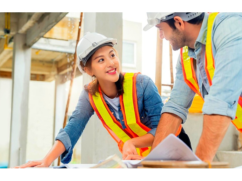 Gestión Proyectos Construcción Manta