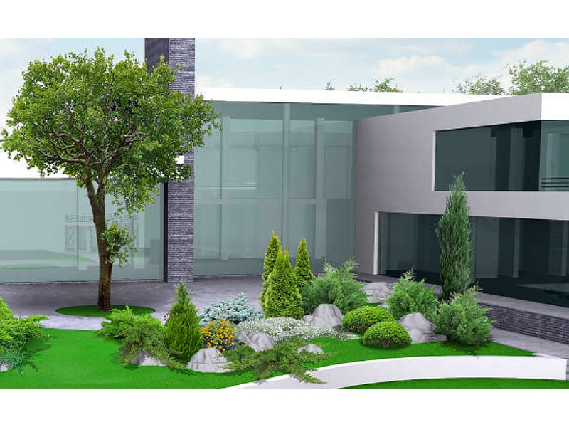 Diseño Exteriores Manta